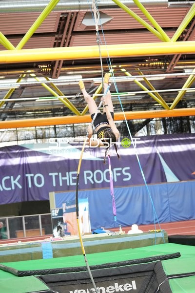 Bayrische Meisterschaft Leichtathletik 01.02.2026