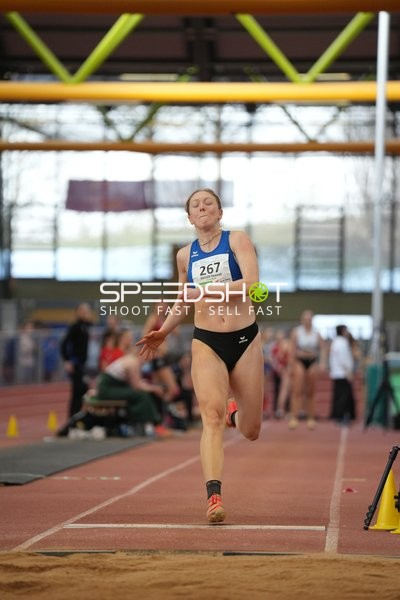 Bayrische Meisterschaft Leichtathletik 01.02.2026