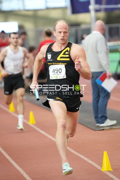 Bayrische Meisterschaft Leichtathletik 01.02.2026