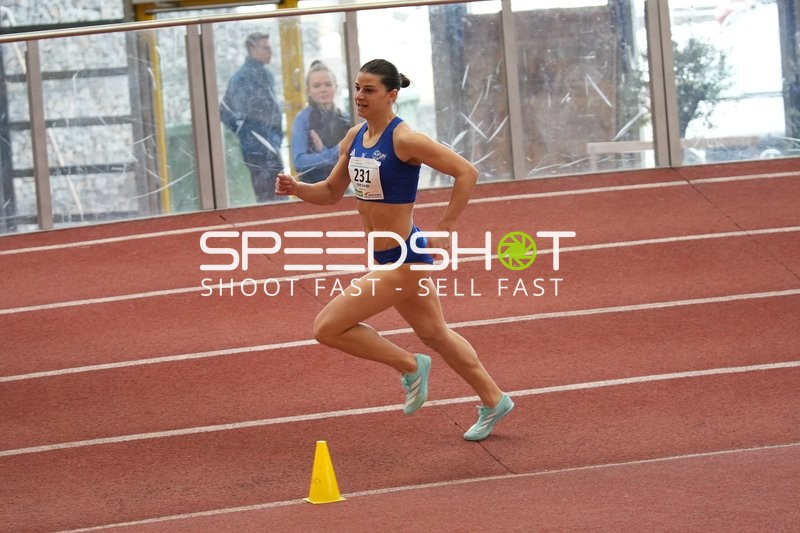 Bayrische Meisterschaft Leichtathletik 01.02.2026