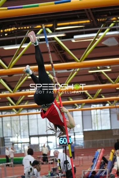 Bayrische Meisterschaft Leichtathletik 01.02.2026