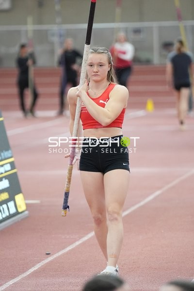Bayrische Meisterschaft Leichtathletik 01.02.2026