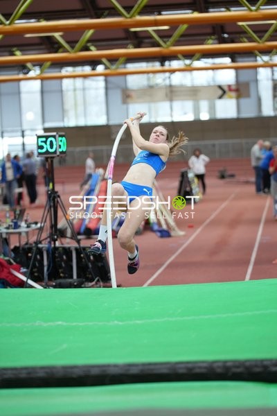 Bayrische Meisterschaft Leichtathletik 01.02.2026