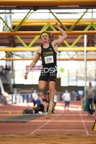 Bayrische Meisterschaft Leichtathletik 01.02.2026