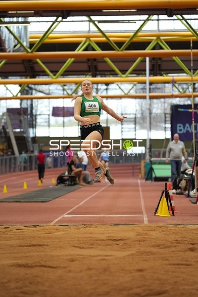 Bayrische Meisterschaft Leichtathletik 01.02.2026