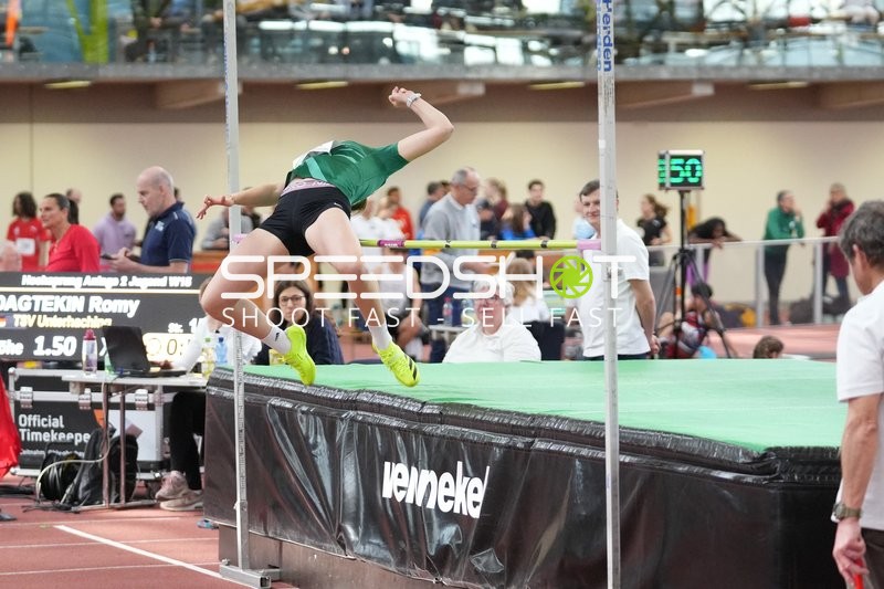 Bayrische Meisterschaft Leichtathletik 01.02.2026