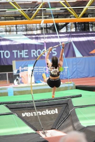 Bayrische Meisterschaft Leichtathletik 01.02.2026