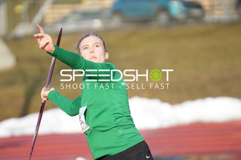 Bayrische Meisterschaft Leichtathletik 01.02.2026