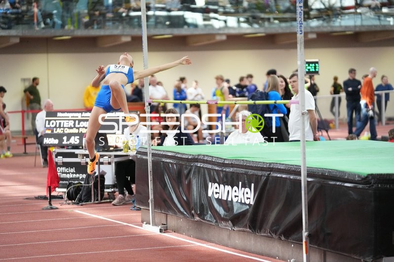 Bayrische Meisterschaft Leichtathletik 01.02.2026