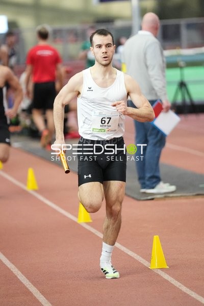 Bayrische Meisterschaft Leichtathletik 01.02.2026