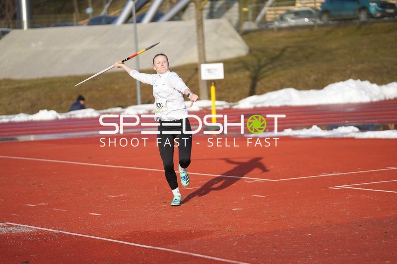 Bayrische Meisterschaft Leichtathletik 01.02.2026