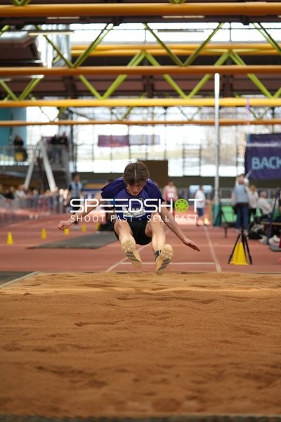 Bayrische Meisterschaft Leichtathletik 01.02.2026