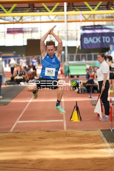 Bayrische Meisterschaft Leichtathletik 01.02.2026