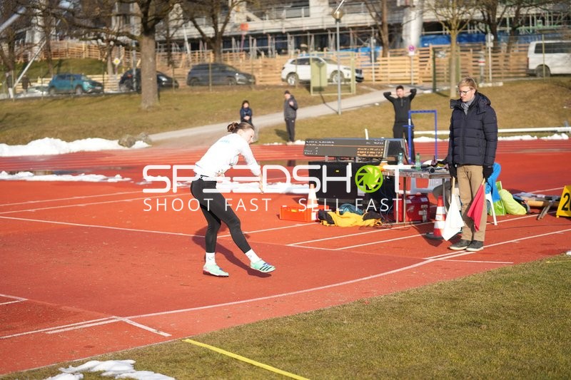Bayrische Meisterschaft Leichtathletik 01.02.2026