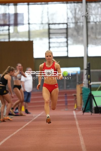 Bayrische Meisterschaft Leichtathletik 01.02.2026