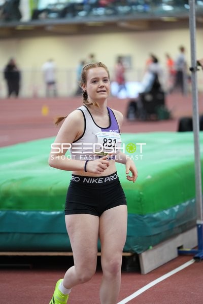 Bayrische Meisterschaft Leichtathletik 01.02.2026