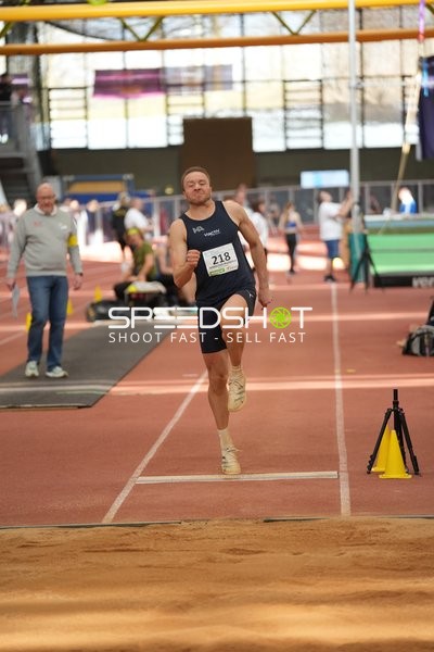 Bayrische Meisterschaft Leichtathletik 01.02.2026