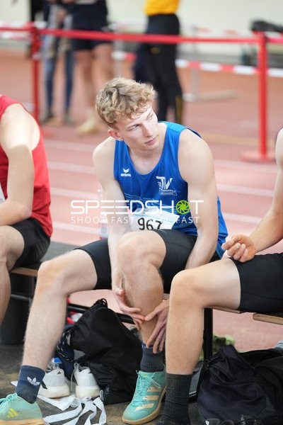 Bayrische Meisterschaft Leichtathletik 01.02.2026