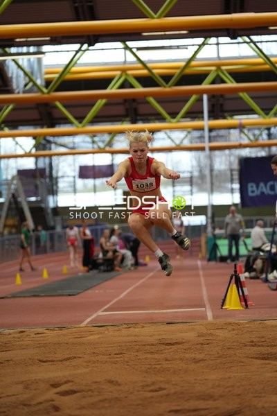 Bayrische Meisterschaft Leichtathletik 01.02.2026