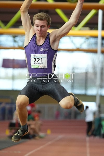 Bayrische Meisterschaft Leichtathletik 01.02.2026