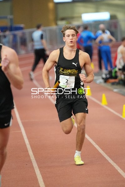 Bayrische Meisterschaft Leichtathletik 01.02.2026