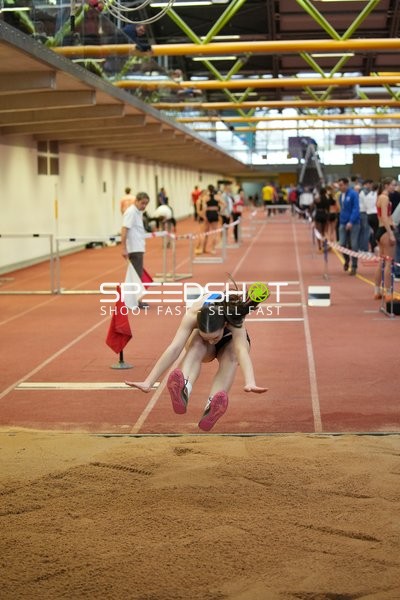Bayrische Meisterschaft Leichtathletik 01.02.2026