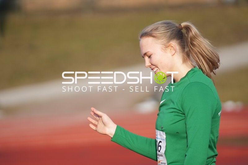 Bayrische Meisterschaft Leichtathletik 01.02.2026
