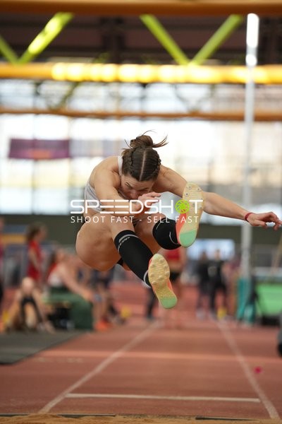 Bayrische Meisterschaft Leichtathletik 01.02.2026