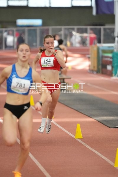 Bayrische Meisterschaft Leichtathletik 01.02.2026