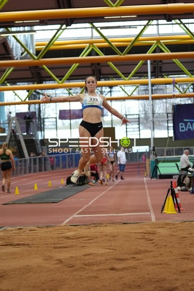 Bayrische Meisterschaft Leichtathletik 01.02.2026