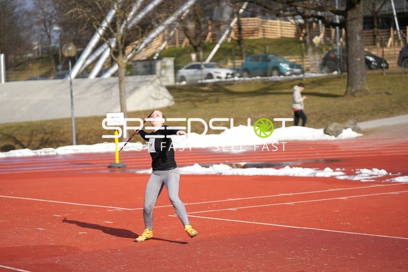 Bayrische Meisterschaft Leichtathletik 01.02.2026