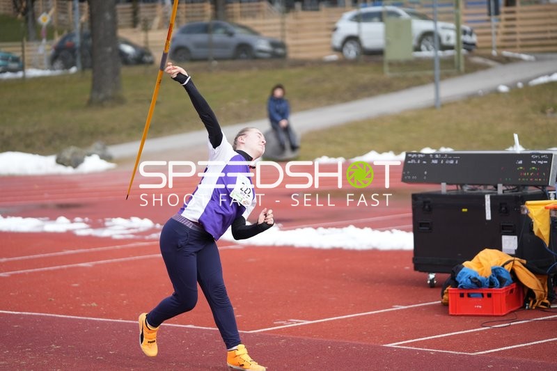Bayrische Meisterschaft Leichtathletik 01.02.2026