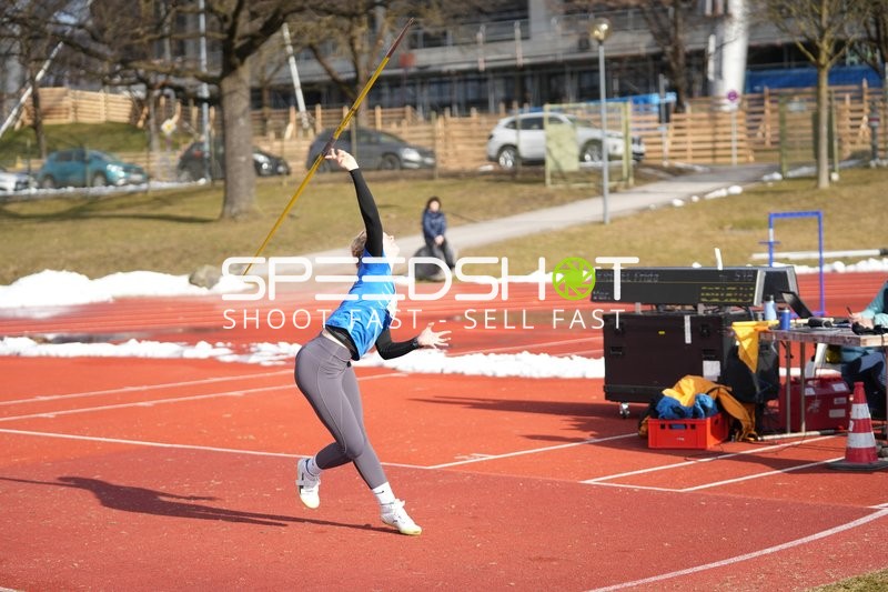 Bayrische Meisterschaft Leichtathletik 01.02.2026