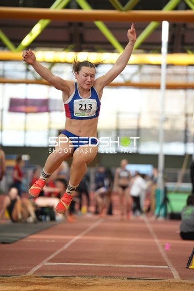 Bayrische Meisterschaft Leichtathletik 01.02.2026
