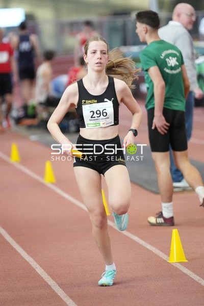 Bayrische Meisterschaft Leichtathletik 01.02.2026