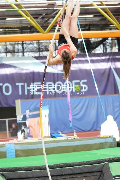 Bayrische Meisterschaft Leichtathletik 01.02.2026
