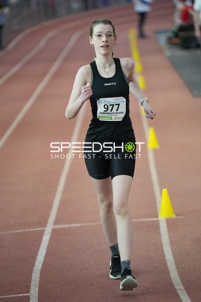 Bayrische Meisterschaft Leichtathletik 01.02.2026