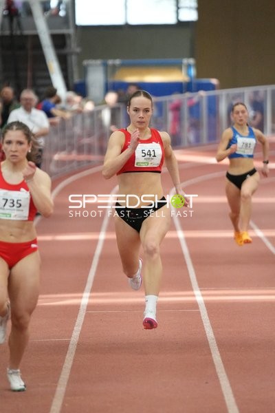 Bayrische Meisterschaft Leichtathletik 01.02.2026