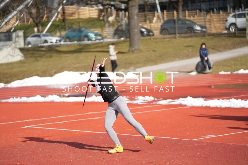 Bayrische Meisterschaft Leichtathletik 01.02.2026