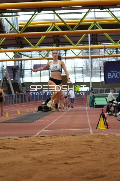 Bayrische Meisterschaft Leichtathletik 01.02.2026