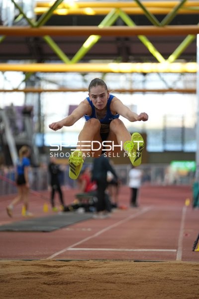 Bayrische Meisterschaft Leichtathletik 01.02.2026