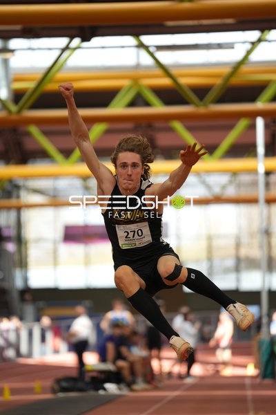 Bayrische Meisterschaft Leichtathletik 01.02.2026