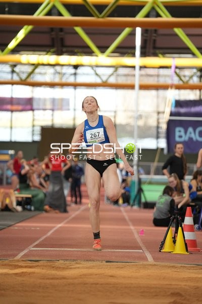 Bayrische Meisterschaft Leichtathletik 01.02.2026