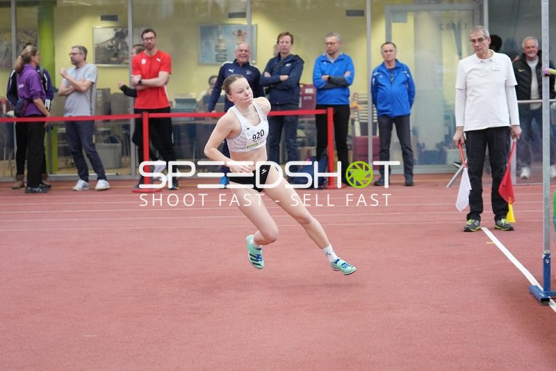 Bayrische Meisterschaft Leichtathletik 01.02.2026