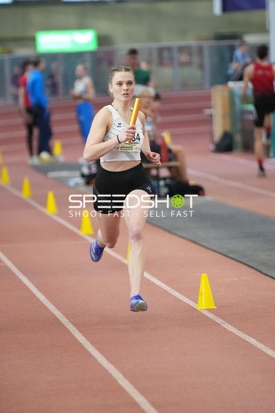 Bayrische Meisterschaft Leichtathletik 01.02.2026