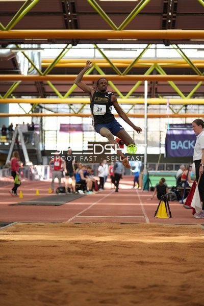 Bayrische Meisterschaft Leichtathletik 01.02.2026