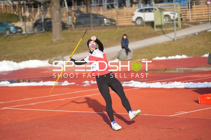 Bayrische Meisterschaft Leichtathletik 01.02.2026