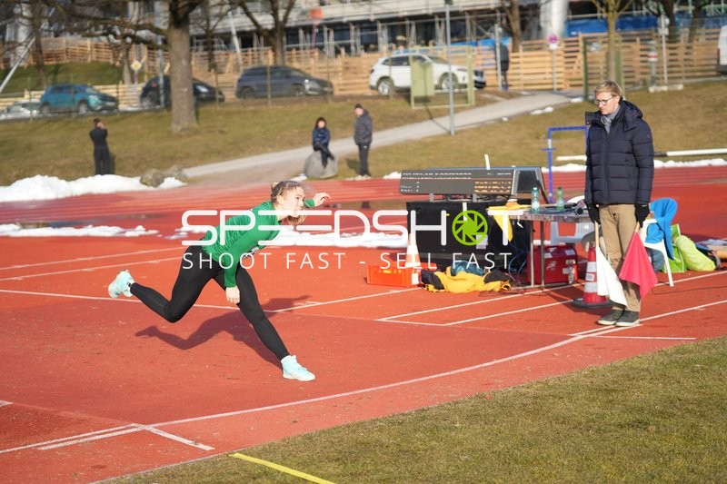 Bayrische Meisterschaft Leichtathletik 01.02.2026