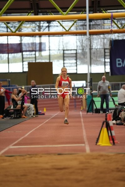 Bayrische Meisterschaft Leichtathletik 01.02.2026