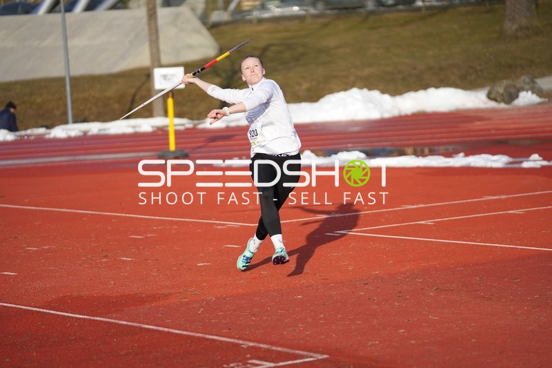 Bayrische Meisterschaft Leichtathletik 01.02.2026